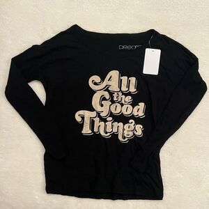 Pink VS Collab Dreamr All The Good Things Top